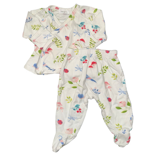 2 Piece set by Angel Dear size 0-3m