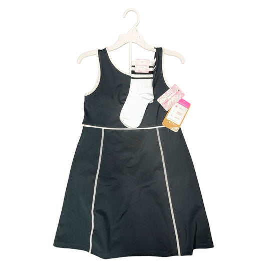 NWT Dress w/ socks by Tommy Bahama size 7-8