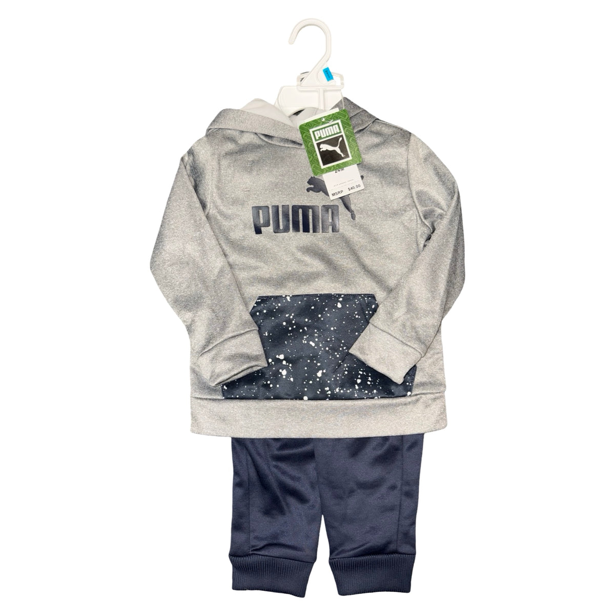NWT 2 Piece set by Puma size 24m