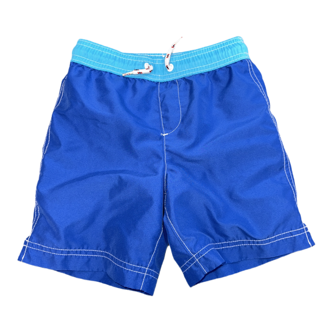 Swim trunks by Lands End size 5-6