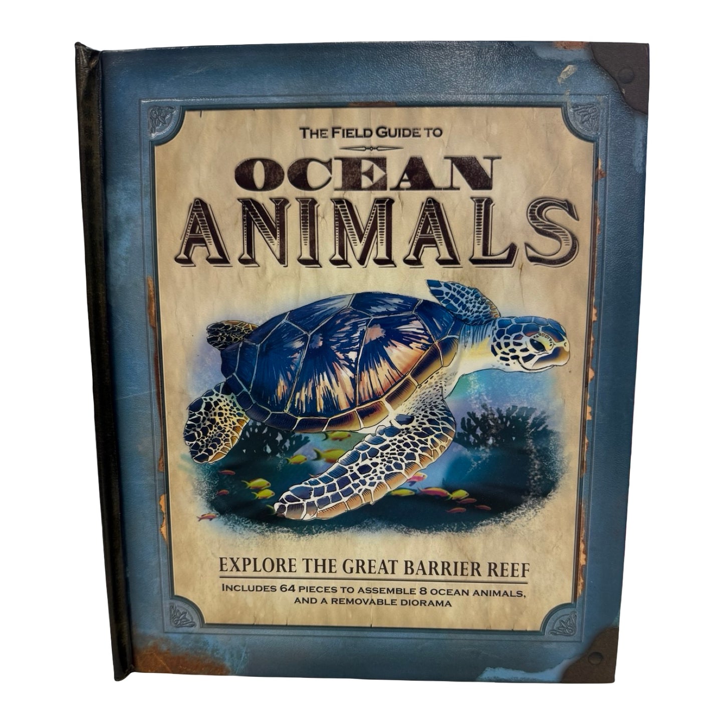 The Field Guide To Ocean Animals book