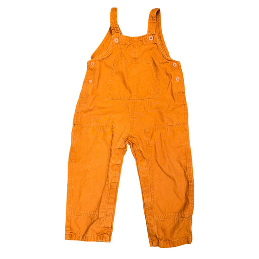 Overalls by Hanna Andersson size 3