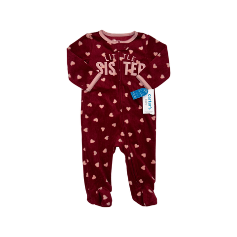 NWT sleeper by Carters size 6m