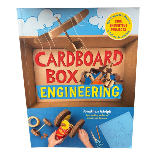 Cardboard Box Engineering book