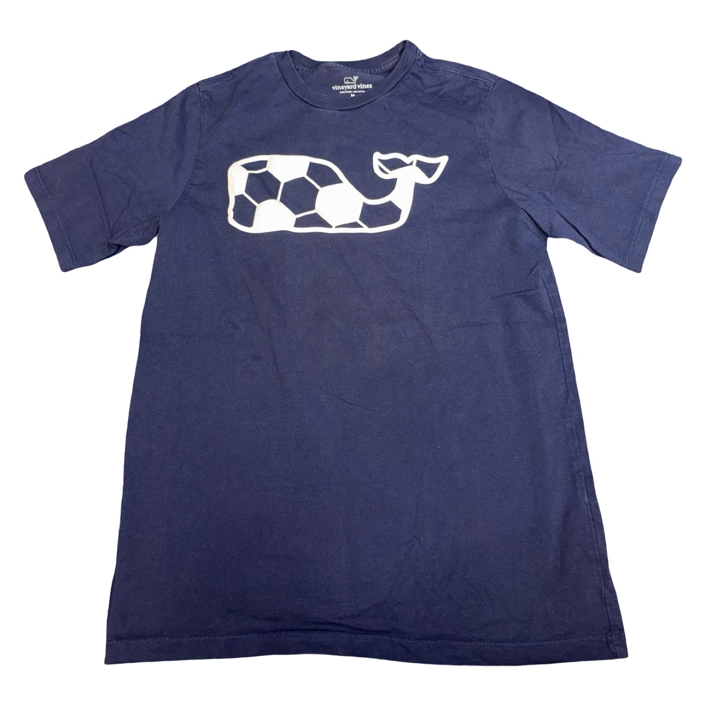 Short sleeve by Vineyard Vines size 12-14