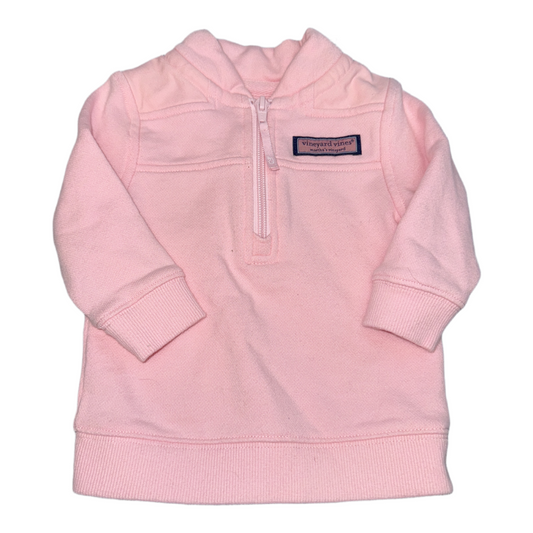 Quarter-zip by Vineyard Vines size 0-3m