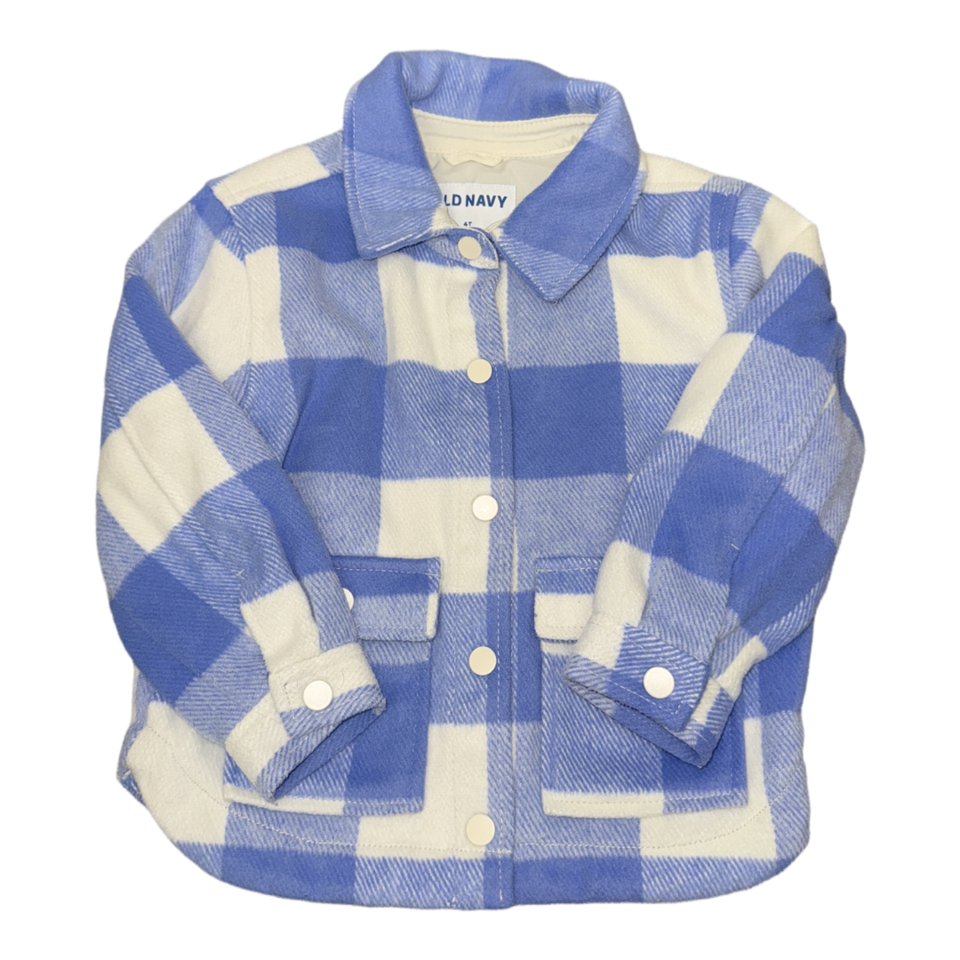 Jacket by Old Navy size 4