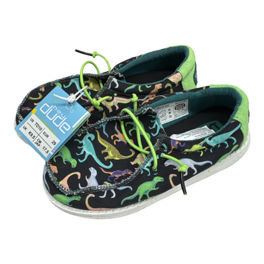 NWT Hey Dudes size 10