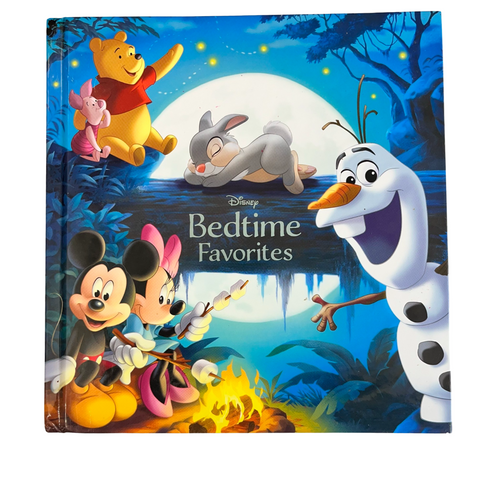 Bedtime favorite stories board book