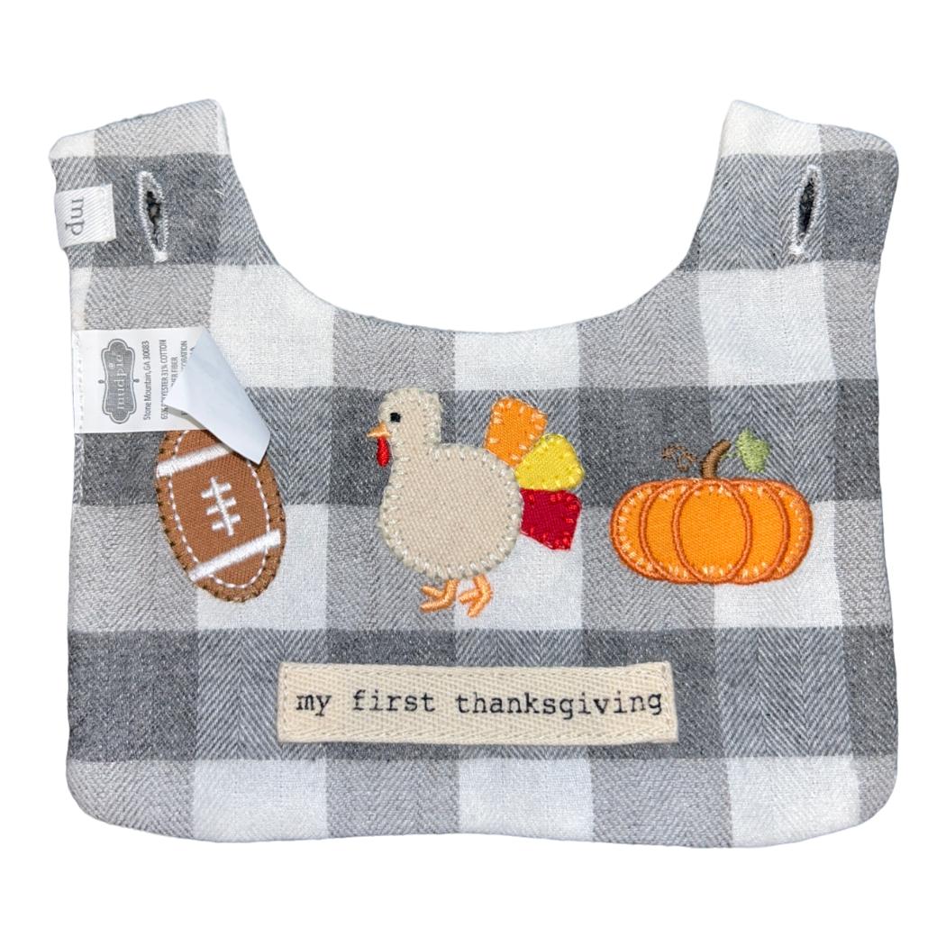 Holiday overalls by Mudpie size 3-6m