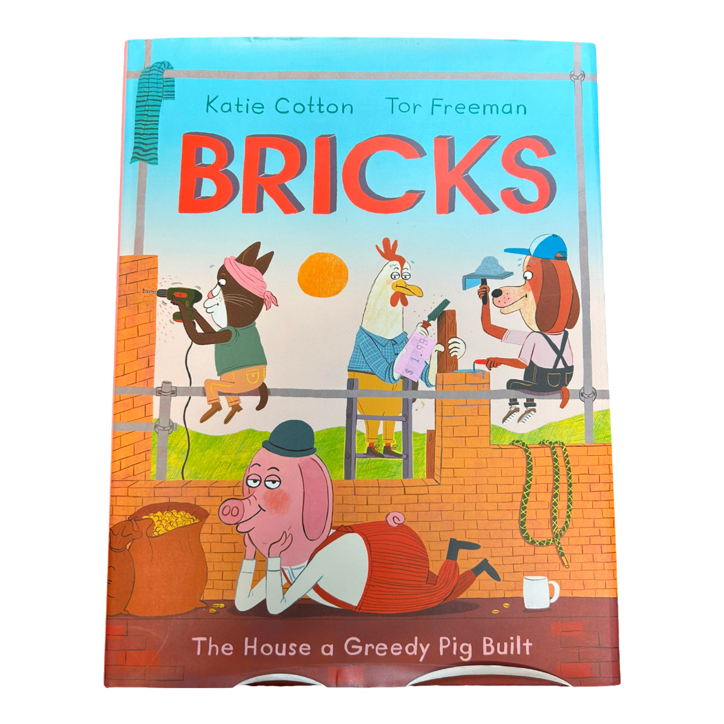 Bricks book