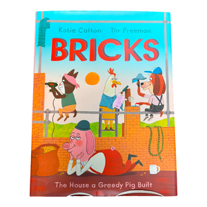 Bricks book