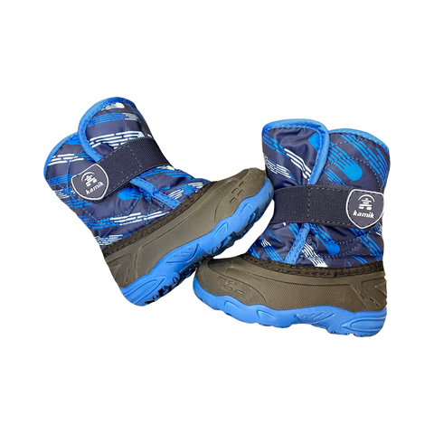 Kamik snow boots size 6