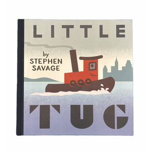 Little Tug book