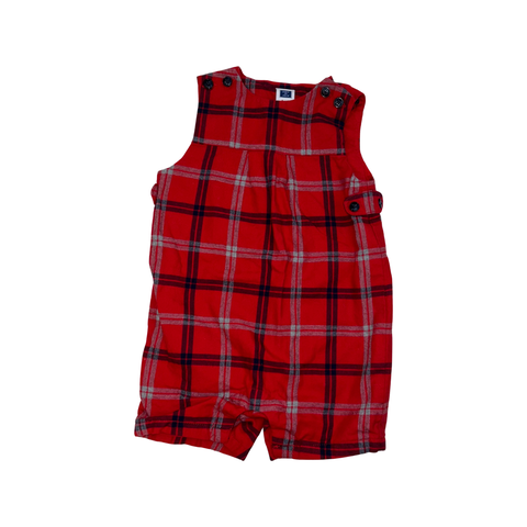 Romper by Janie and Jack size 3-6m