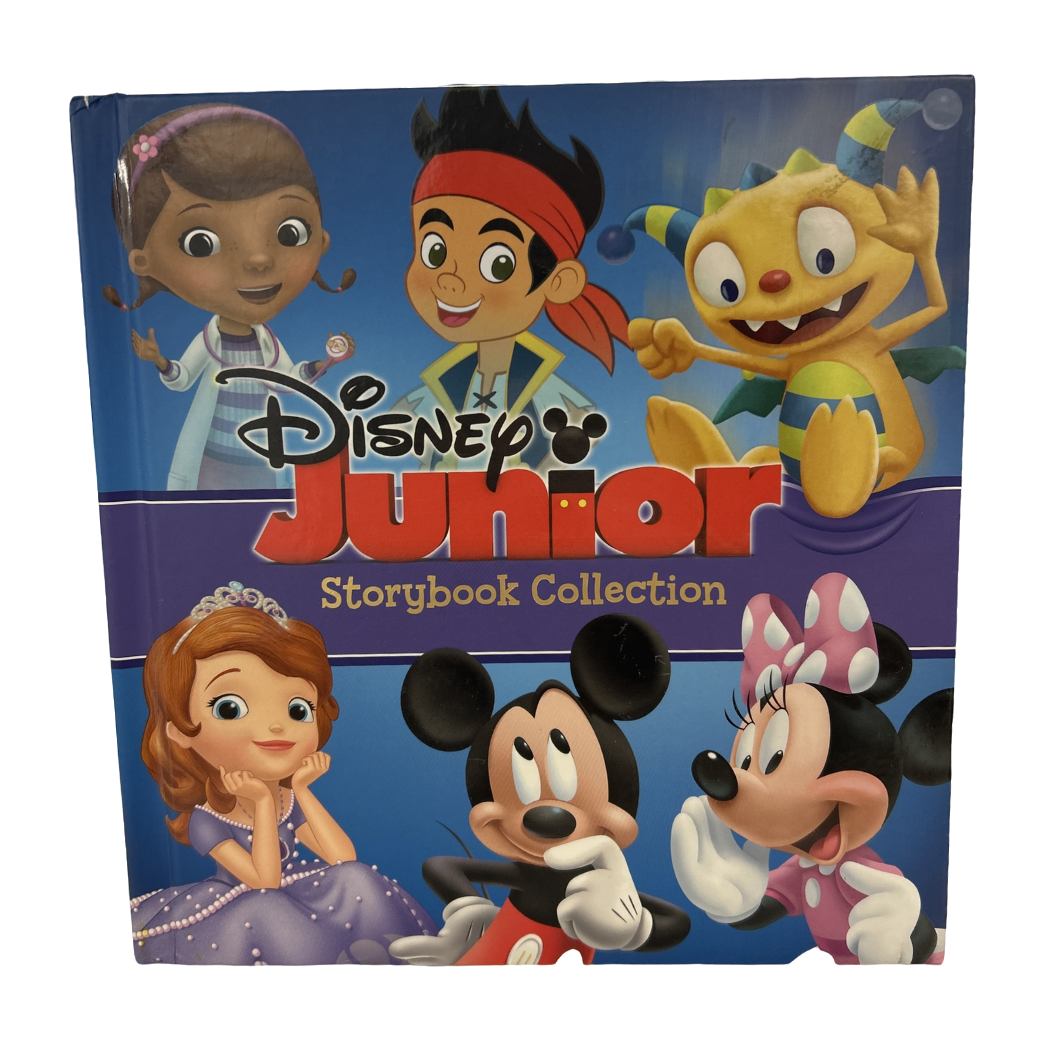 Disney Junior Storybook Collection book