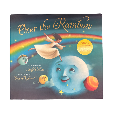 Over the Rainbow book and CD
