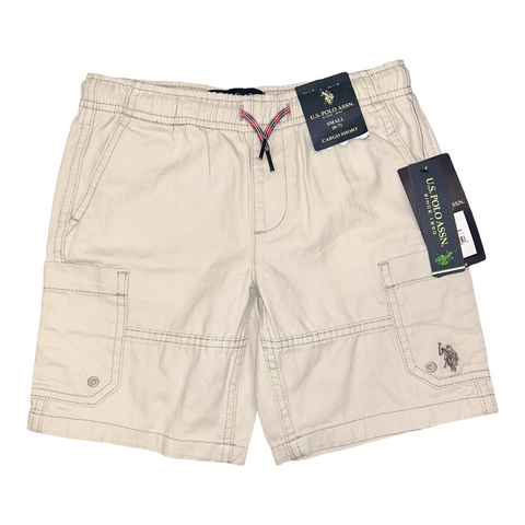 NWT Shorts by U.S. Polo Assn. size 6-7