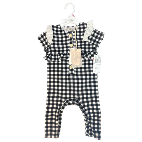 NWT Jumpsuit by Jessica Simpson size 6-9m