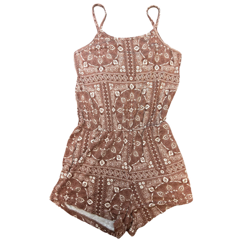 Romper by Bixby nomad size 6-7