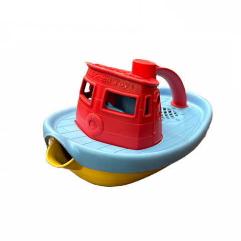 Stacking Boat by Green Toys