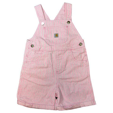 Short overalls by Carhartt size 4
