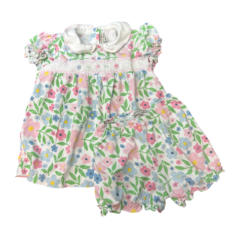 2 Piece set by Marco and Lizzy size 24m