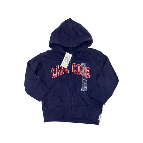 NWT Sweatshirt by Cuffy’s of Cape Cod size 12m