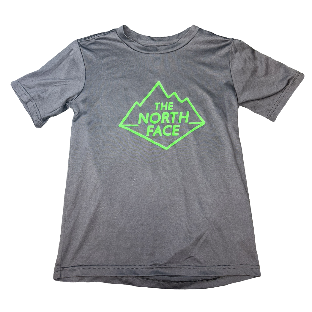 Athletic short sleeve by The North Face size 7-8