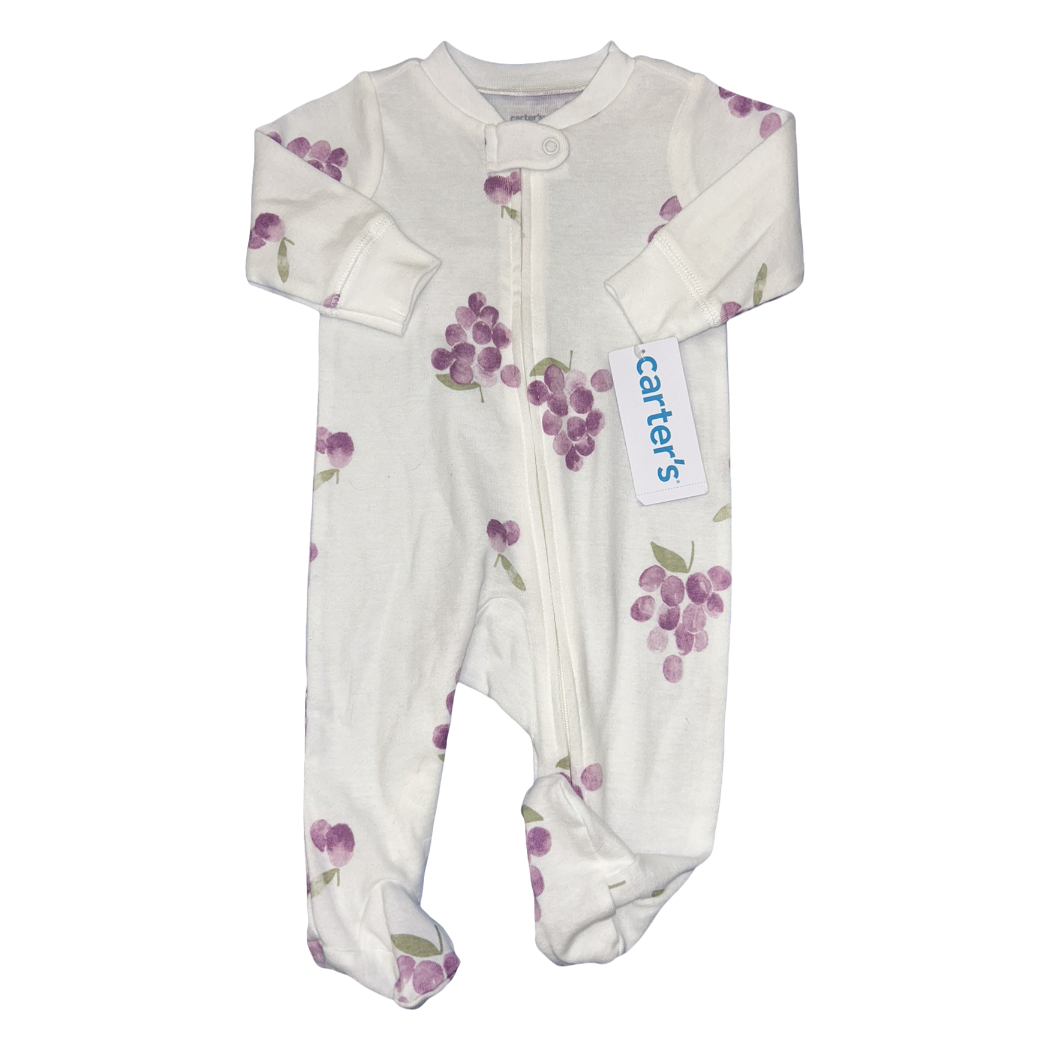 NWT Sleeper by Carters size 3m