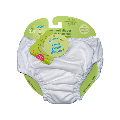 NWT Swim diaper by Iplay size 18m