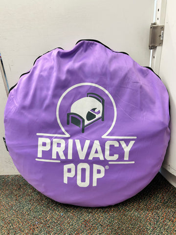 Privacy pop tent (twin size)