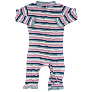 Sleeper by Kickee Pants size 0-3m