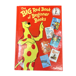 The Big Red Book of Beginner Books