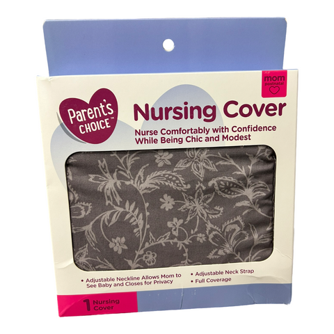 NWT Nursing cover by Parents Choice