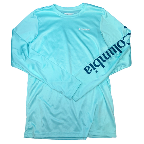 Long sleeve by Columbia size 10-12