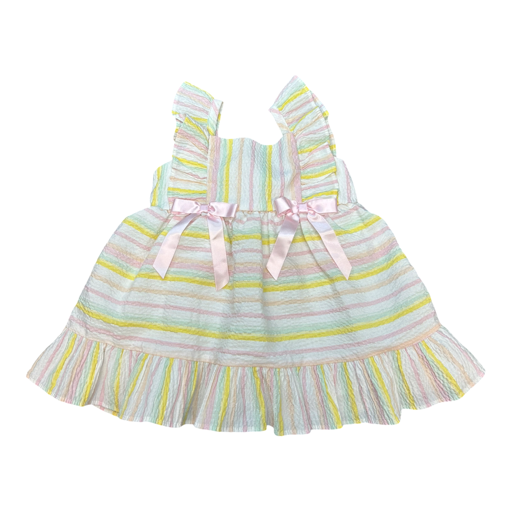 Easter dress by Rare Editions size 3-6m
