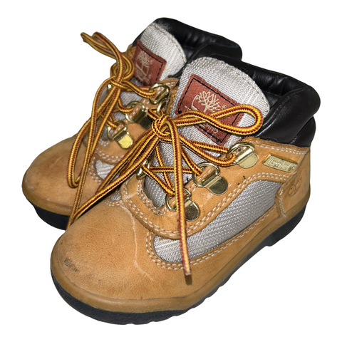 Hiking boots by Timberland size 7c