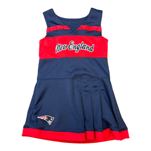 Patriots cheerleader dress size 3