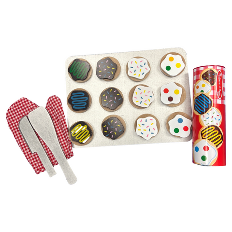 Slice and Bake Cookie Set by Melissa and Doug