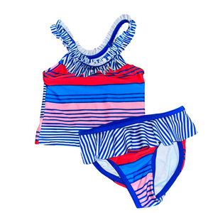 2 Piece bathing suit by Cabana Beach size 2