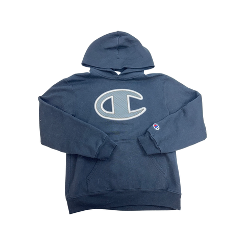 Hooded pullover by Champion size 8