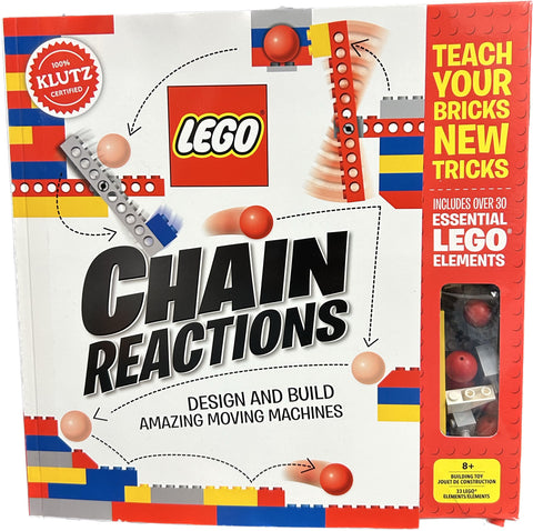 Chain Reactions by Lego