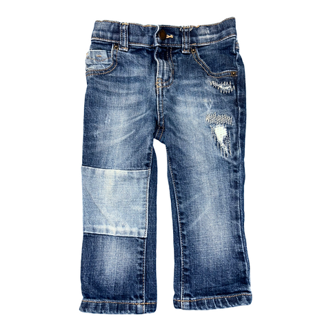 Skinny fit jeans by Oshkosh size 18m