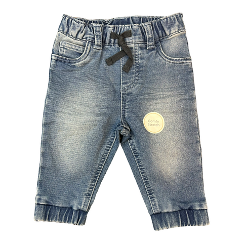 NWT Jeans by First Impressions size 3-6m