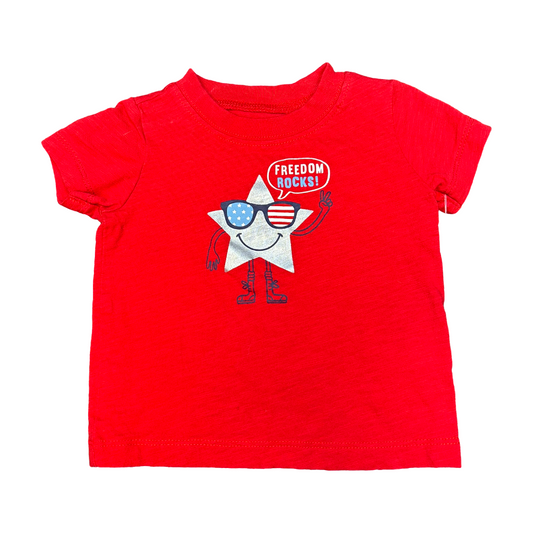 Short sleeve by Carters size 6m