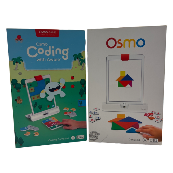 2 piece Osmo game set