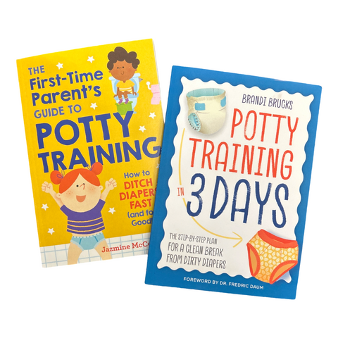 Potty training books