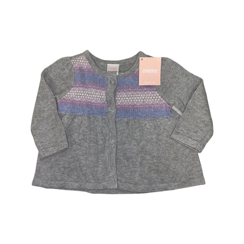 NWT Sweater by Gymboree size 3-6m