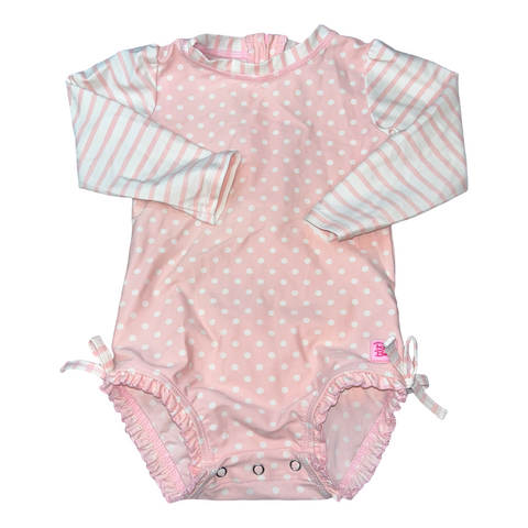 Bathing suit by Ruffle Butts size 18-24m